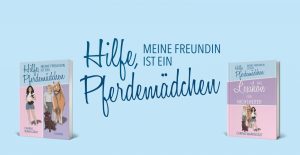 Hilfe, meine Freundin ist ein Pferdemädchen!