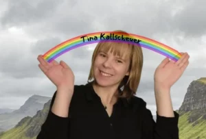 Bücher über das Wesen der Menschlichkeit: Tina Kallscheuer