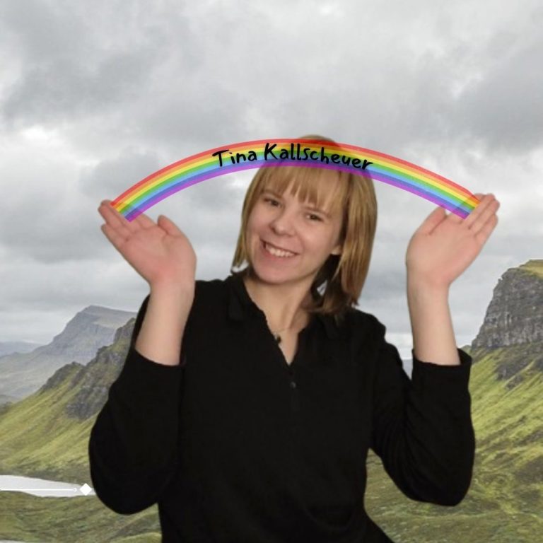 Tina Kallscheuer Autorin