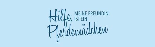 Header Hashtag Pferdemädchen