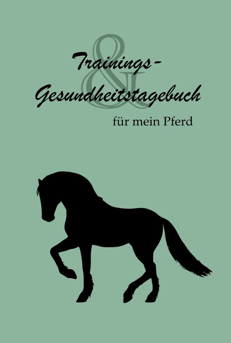 Gesundheitstagebuch Pferd